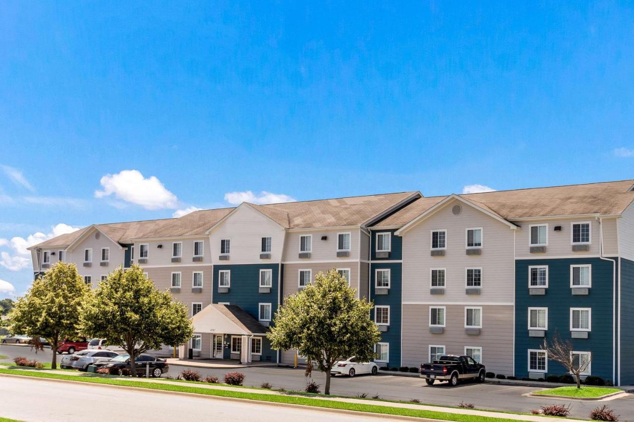 Extended Stay America Select Suites - Fort Myers - Northeast Eksteriør billede