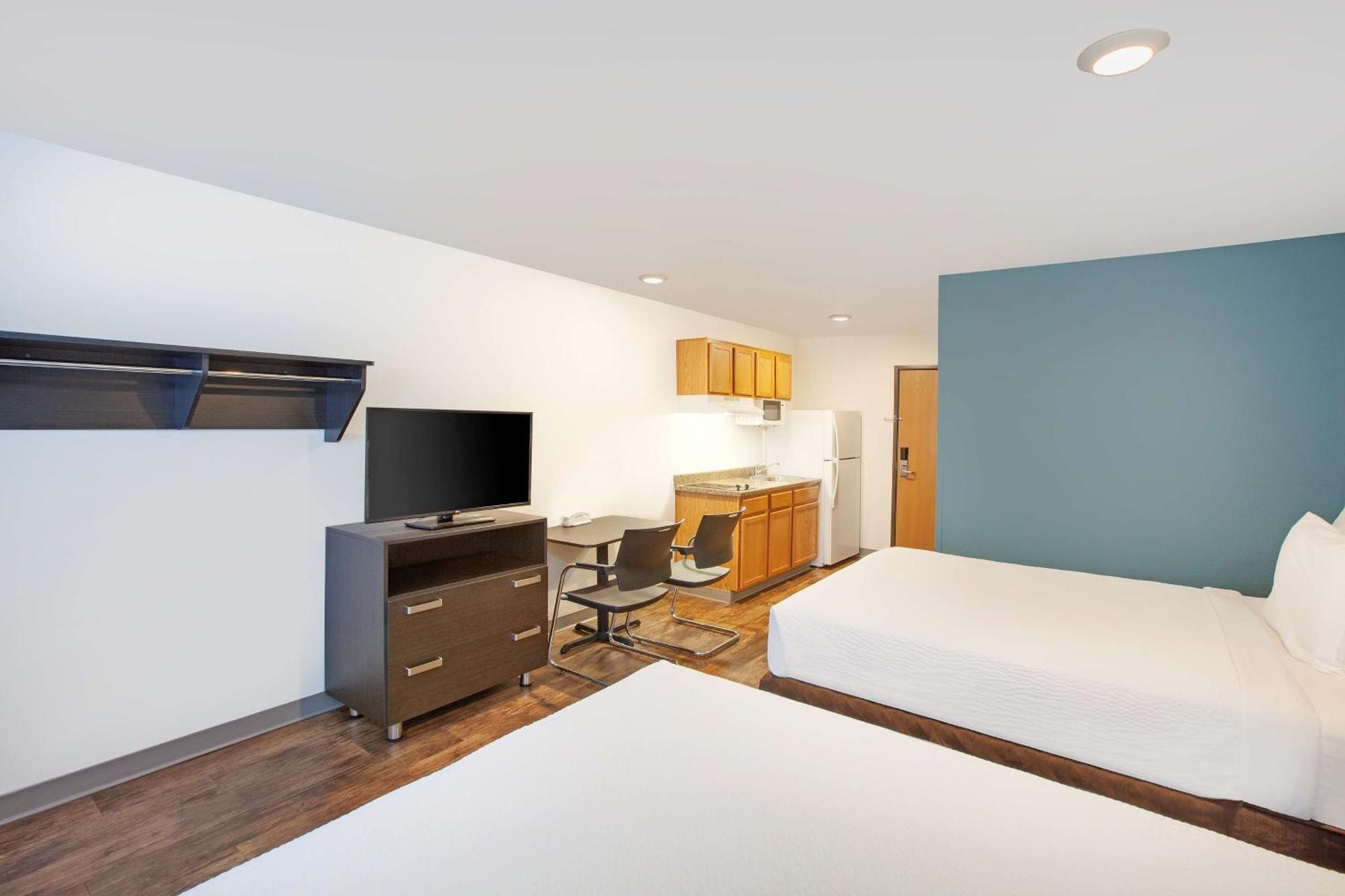 Extended Stay America Select Suites - Fort Myers - Northeast Eksteriør billede