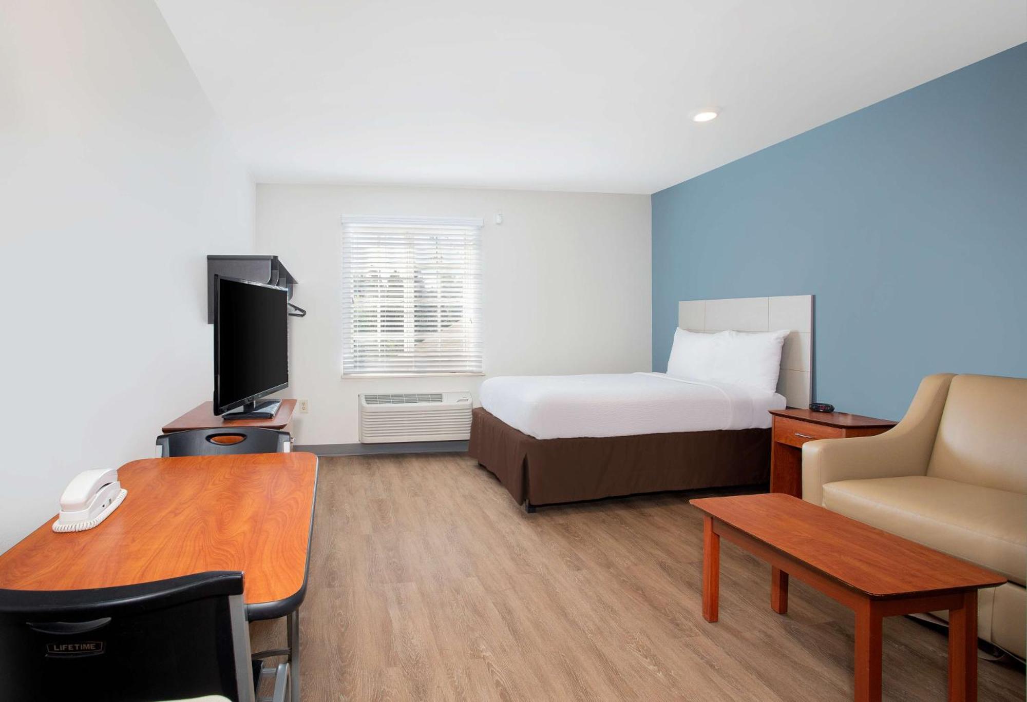 Extended Stay America Select Suites - Fort Myers - Northeast Eksteriør billede