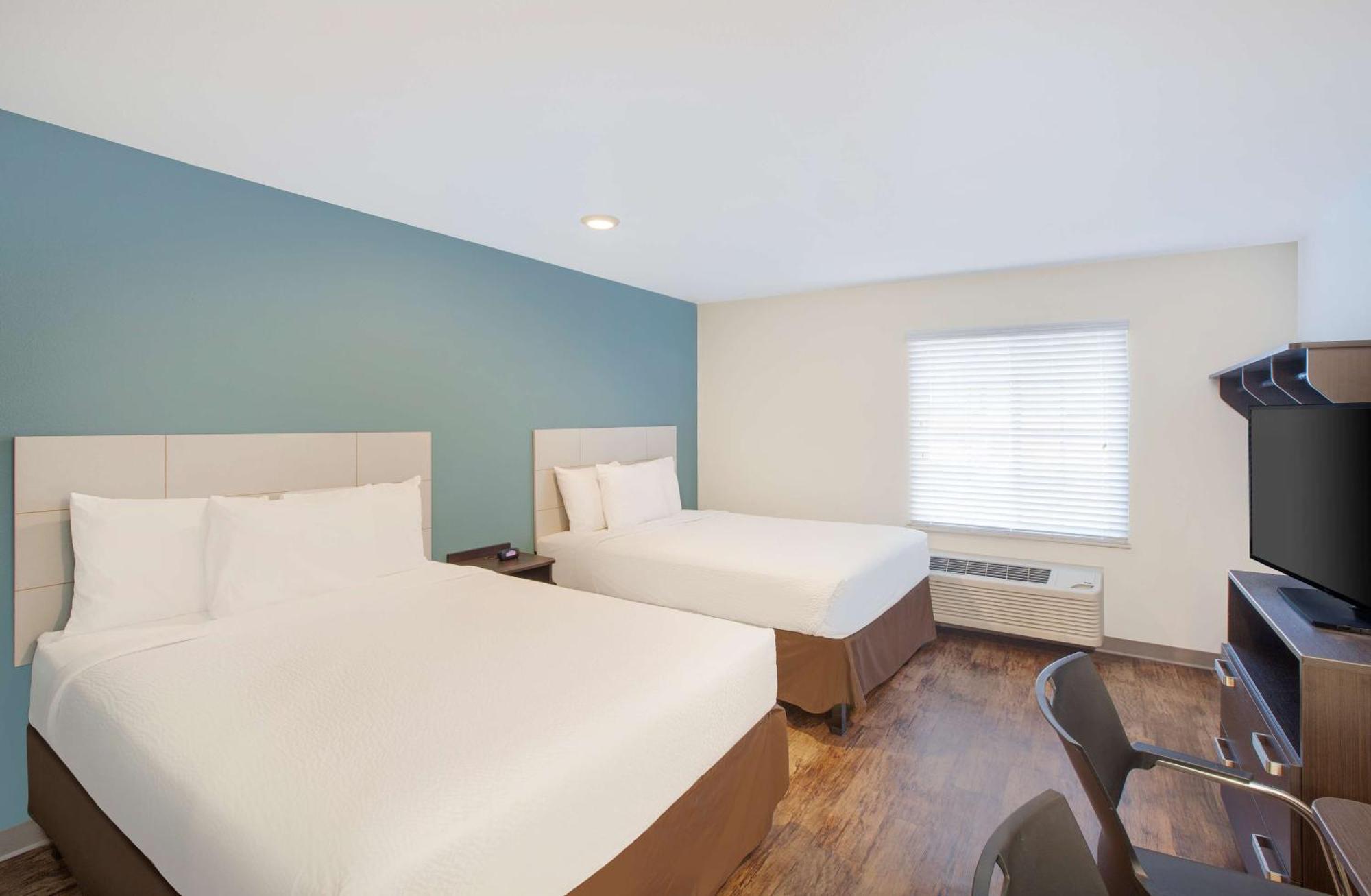 Extended Stay America Select Suites - Fort Myers - Northeast Eksteriør billede