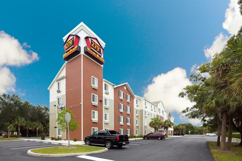 Extended Stay America Select Suites - Fort Myers - Northeast Eksteriør billede