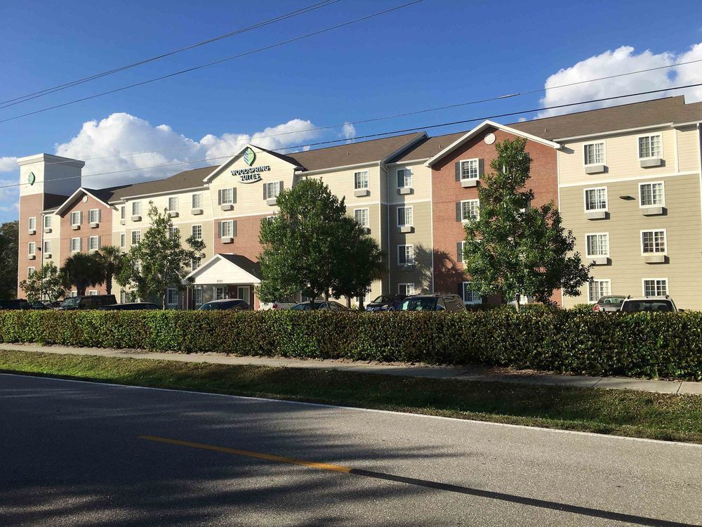 Extended Stay America Select Suites - Fort Myers - Northeast Eksteriør billede